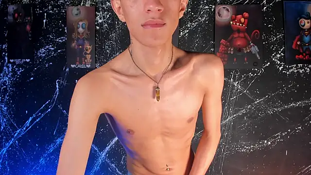 Pokazy przed kamerką – JohanSedas