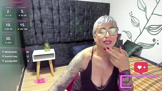 Charlotte__Gray's Live XXX Chat