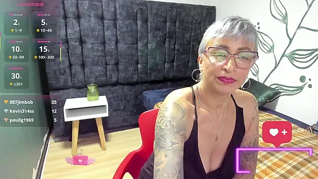 Charlotte__Gray's Live XXX Chat