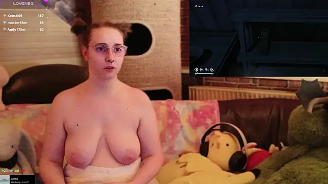 GamerGirl_Eve's Live XXX Chat