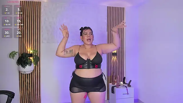 Chat XXX Live valeria_acosta_