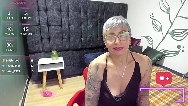 Charlotte__Gray: онлайн-секс-чат