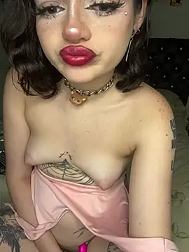 Czat XXX na żywo – VenusDeMilo_55