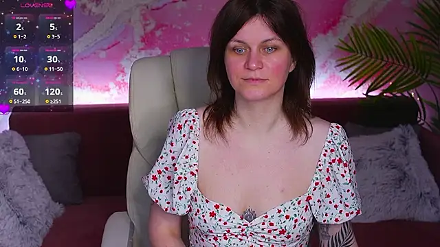 TinaMelt's Live XXX Chat