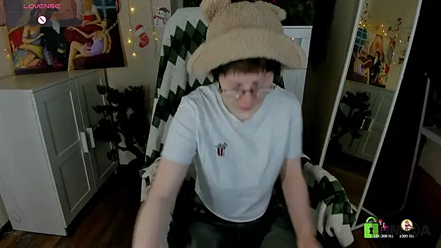 Chat +18 de Melissa_Wells ao vivo