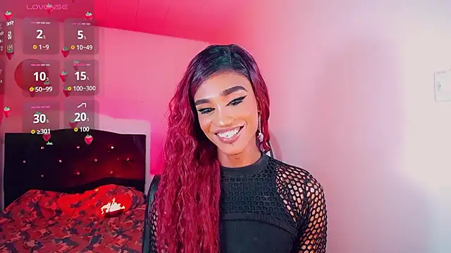 Pokazy przed kamerką – Kendall_hornyy