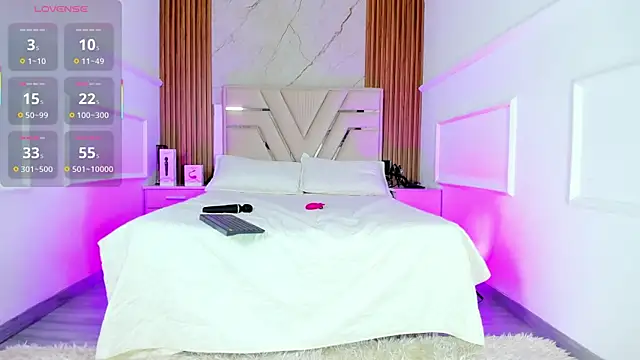 Abbyevaans 라이브 XXX 채팅