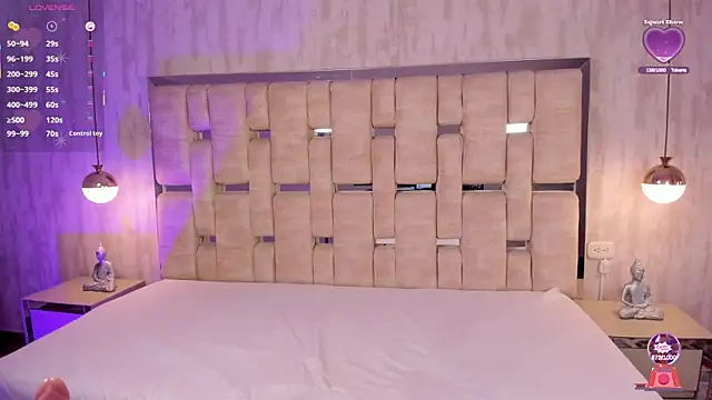 VeronicaFlowers_'s Live XXX Chat