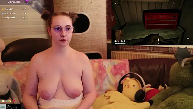 GamerGirl_Eve's Live XXX Chat