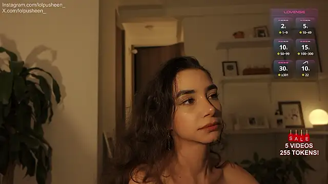 JulietteDee's Live XXX Chat