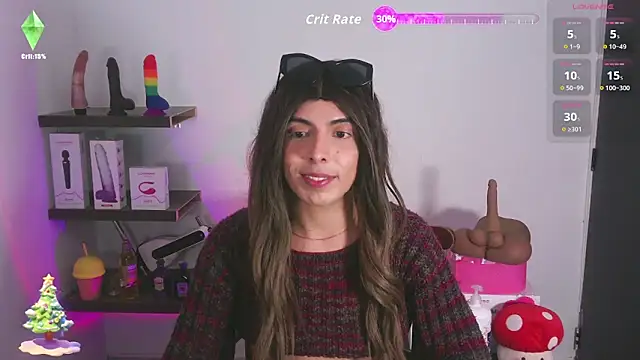 Chat XXX ao vivo de valentina_crtti