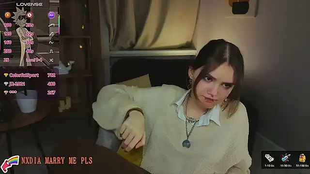 Dilara_xBaby Live XXX-Chat