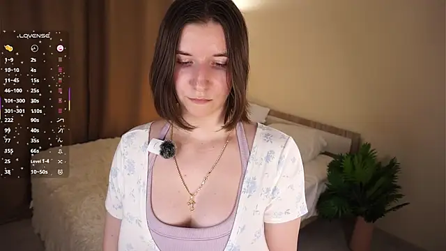 DejaMervis' Live XXX Chat