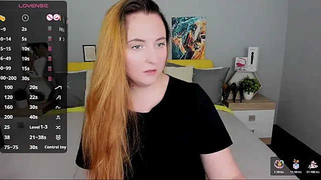 BabeLessi Live XXX-Chat