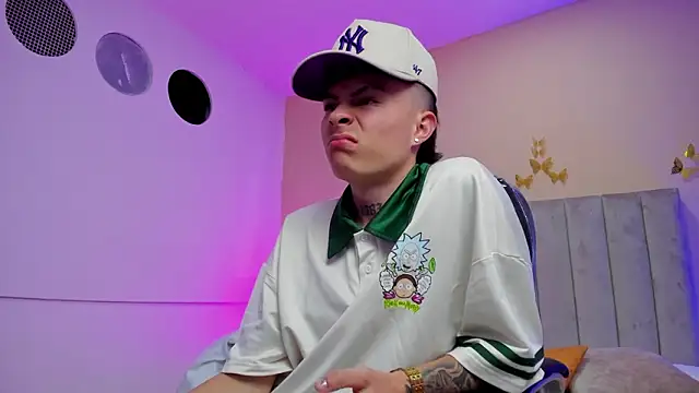 Czat XXX na żywo – Nascary_Fox