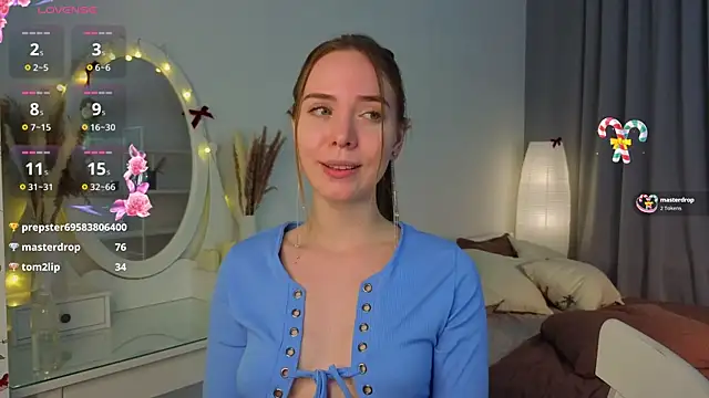 Chat XXX ao vivo de CarollSmithh