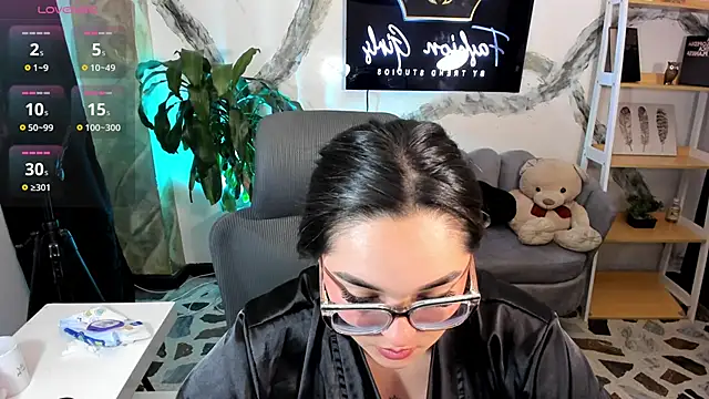 CelesteBrucee's Live XXX Chat