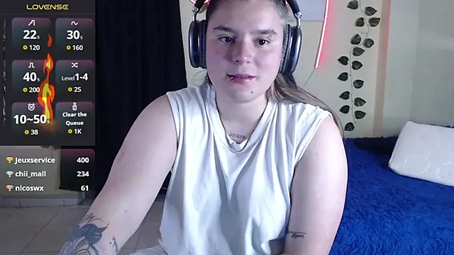 Nika_1_ live XXX chat