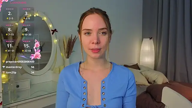 CarollSmithh's Live XXX Chat