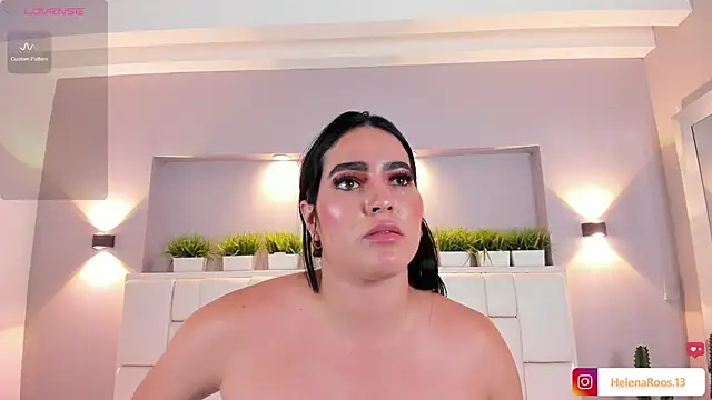 HelenaRoos Obrolan Langsung XXX