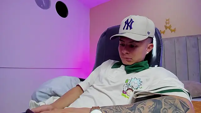 Chat XXX Live Nascary_Fox