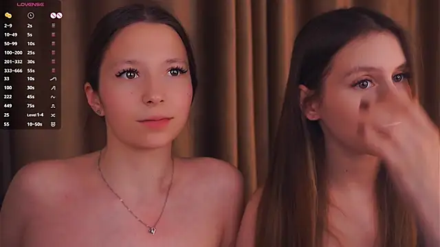 GabrielleLynchard Show Webcam