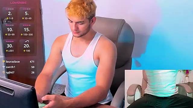 Chat XXX Live KaelSwitch