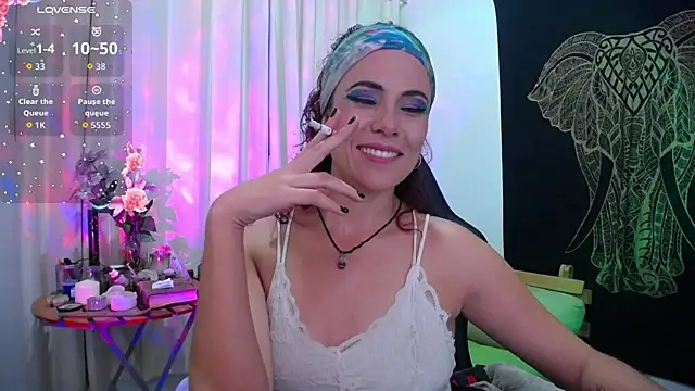 AmaRiv's Live XXX Chat