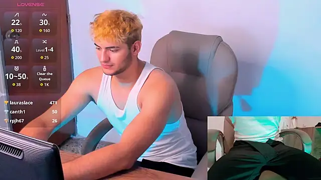 Chat XXX Live KaelSwitch