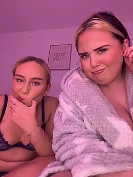 Show webcam de KatieCeexx