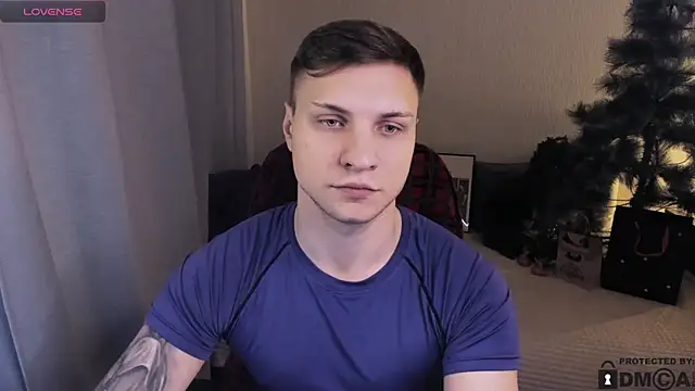 handsome_guy01 Adlı Modelin Canlı XXX Sohbeti