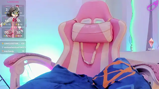 Chatroom XXX en direct de Mara_royal