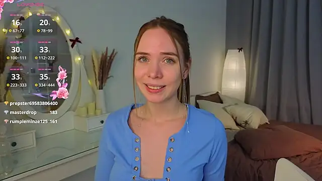 CarollSmithh's Live XXX Chat