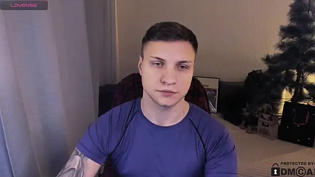 Czat XXX na żywo – handsome_guy01