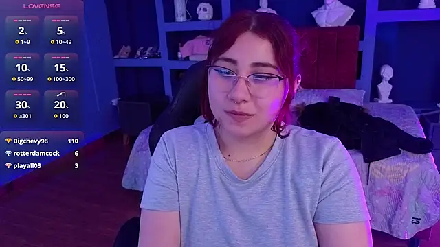 littlee_red's Live XXX Chat