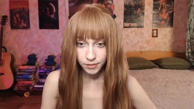 Friendly_Ellie's Live XXX Chat