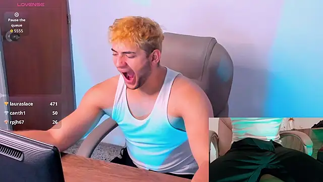 Chat XXX Live KaelSwitch