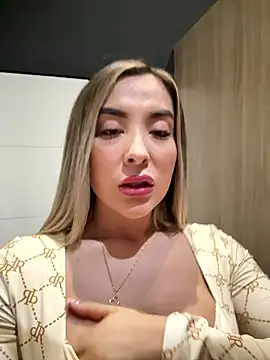 XXX chat uživo modela Alexa_seexy1