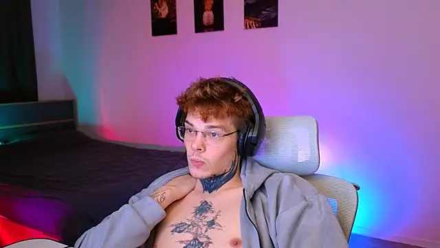 DENIS_HERE Chat XXX in diretta