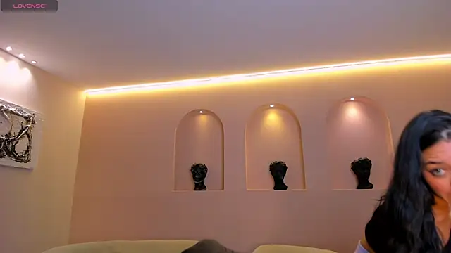 AmaliaCrus Obrolan Langsung XXX