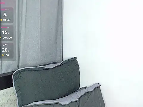 celestegilbert Pertunjukan Webcam