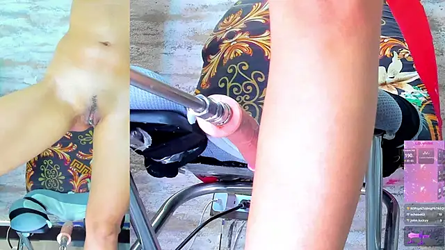 Amelia_Myers' Webcam Show