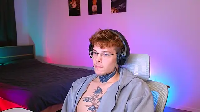 DENIS_HERE 现场XXX聊天