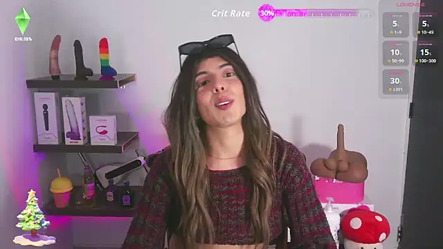 valentina_crtti's Live XXX Chat