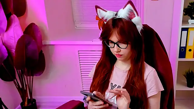 CarolGiggly's Live XXX Chat