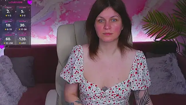 TinaMelt live XXX chat