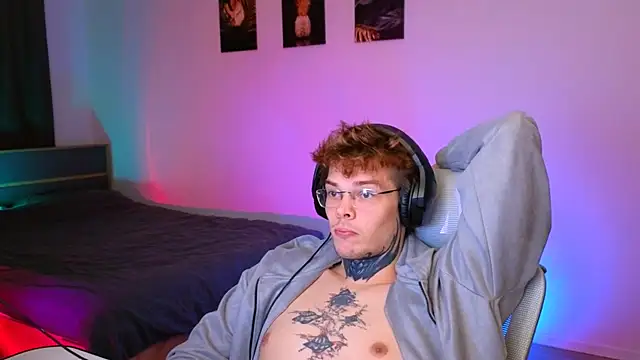 Czat XXX na żywo – DENIS_HERE