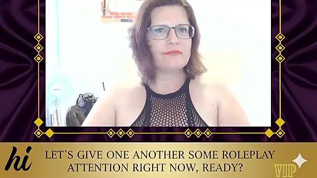 Domina_Tasselina_Goddess' Webcam Show