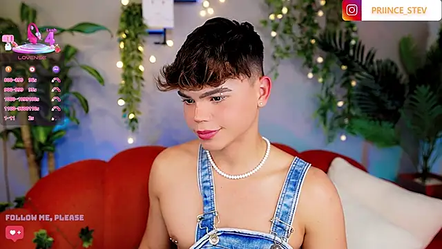 PRINCE_STEV's Live XXX Chat