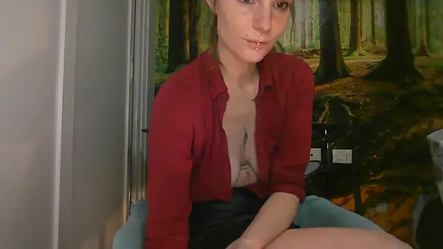 Feli_blue's Webcam Show